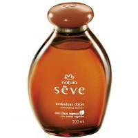 Óleo desodorante corporal Amêndoa Doce 200ml (sob encomenda)