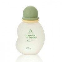 Mamãe e bebê - Água de colônia sem álcool - 100ml